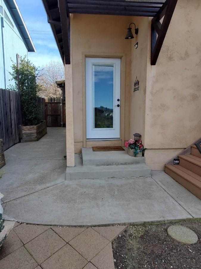 The God Spa Redding Exterior foto
