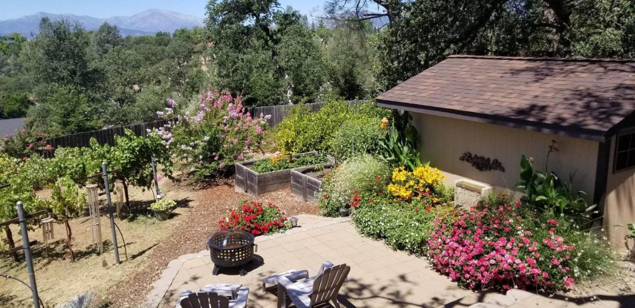 The God Spa Redding Exterior foto